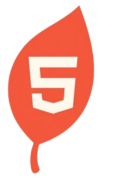 HTML logo image